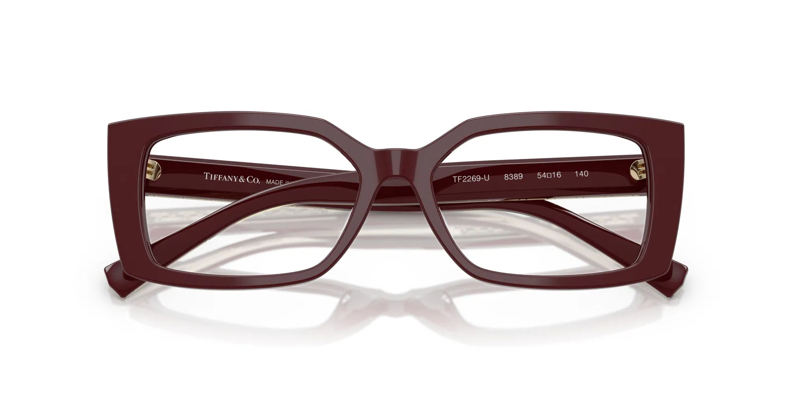 Tiffany 2269U Eyeglasses - view 9